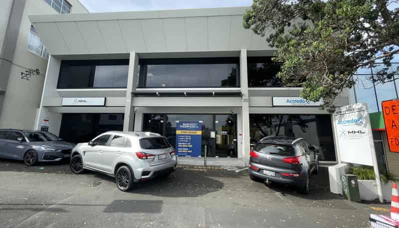 16-20 New North Road, Eden Terrace