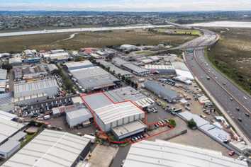 Avondale Industrial Warehouse | 1,820 m2