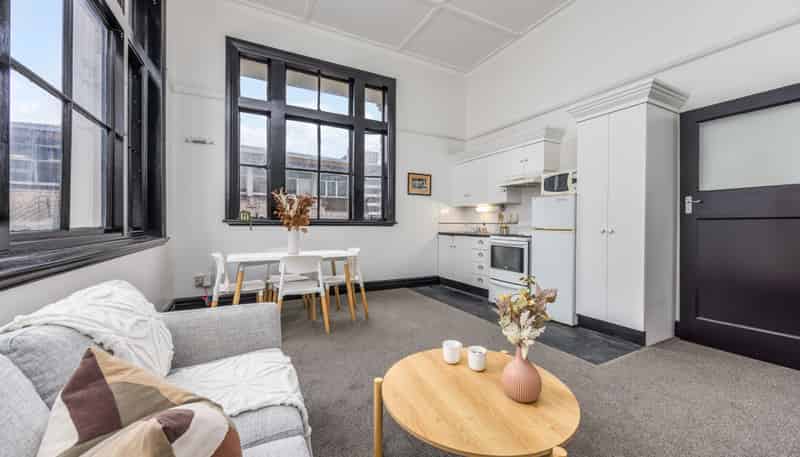 502/15-31 Wellesley Street, Auckland Central