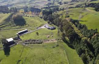196 Ngapaeruru Rd, Dannevirke