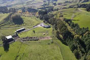 196 Ngapaeruru Rd, Dannevirke