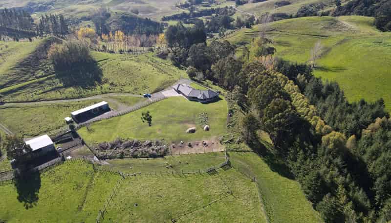 196 Ngapaeruru Rd, Dannevirke