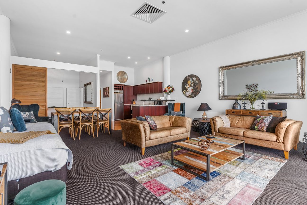 1-Bedroom on the Wharf - Mehr