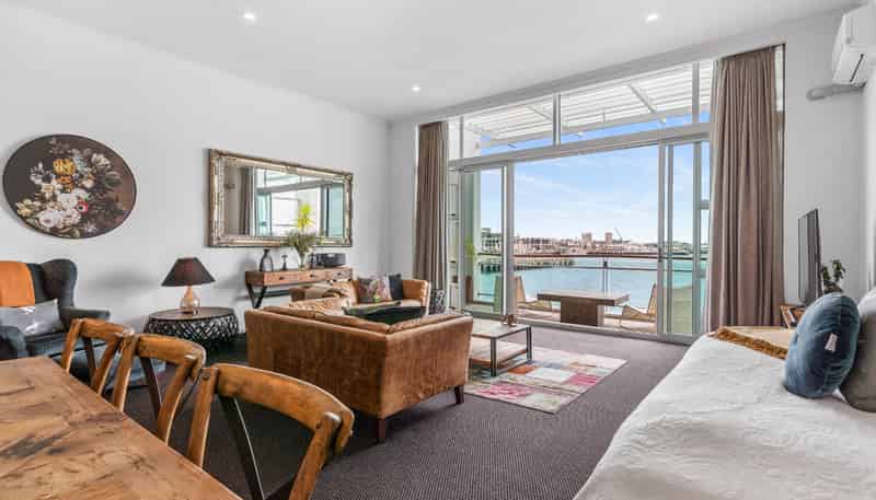6/143 Quay Street, Auckland Central