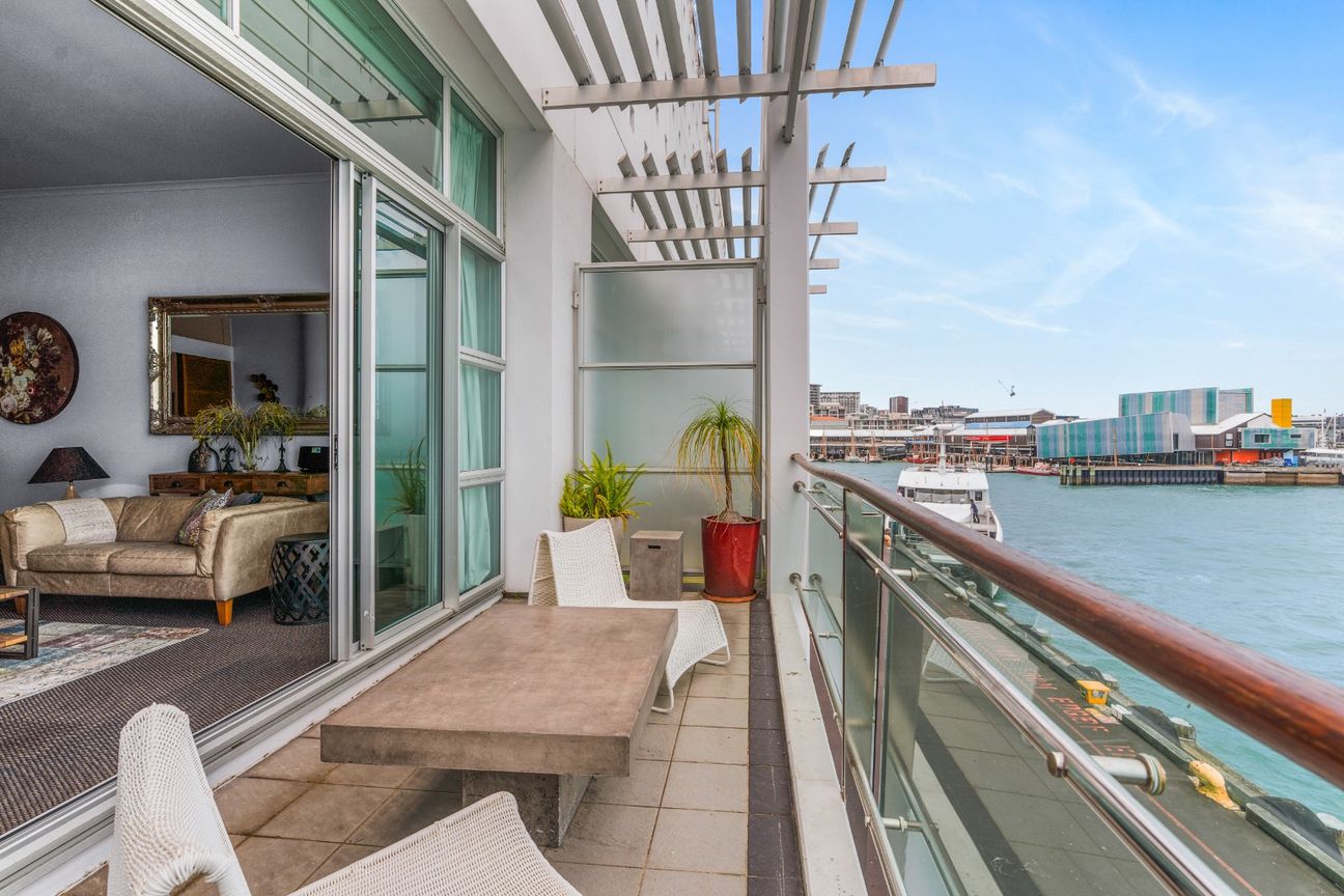 1-Bedroom on the Wharf - Ansicht 4