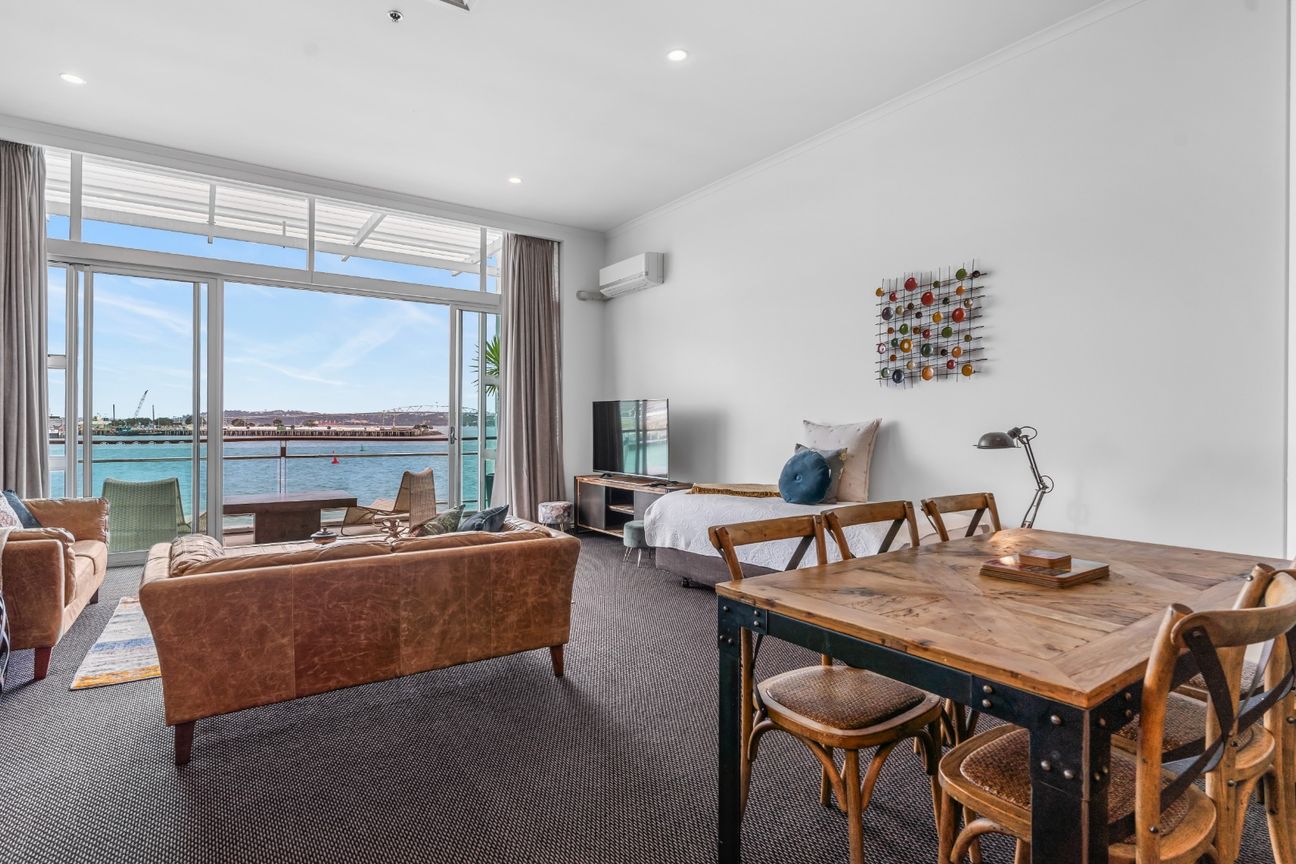 1-Bedroom on the Wharf - Ansicht 2