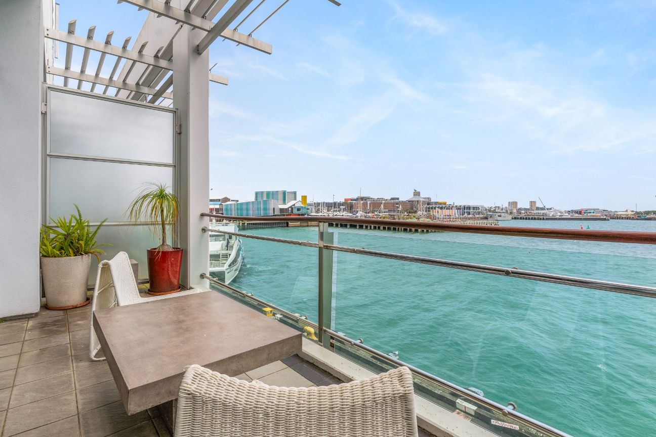 1-Bedroom on the Wharf - Ansicht 5