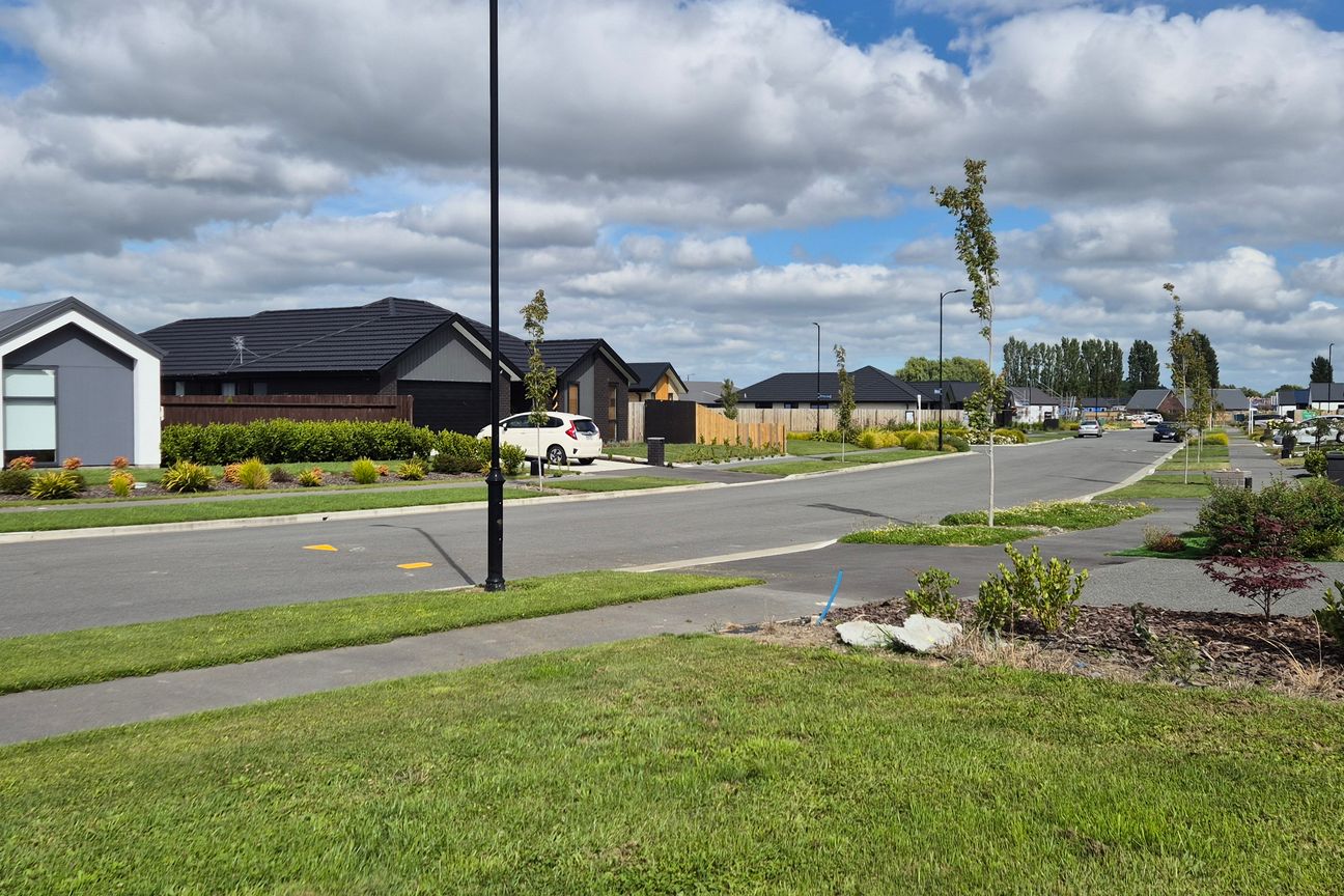 Where life feels just right in Halswell - Vista 3