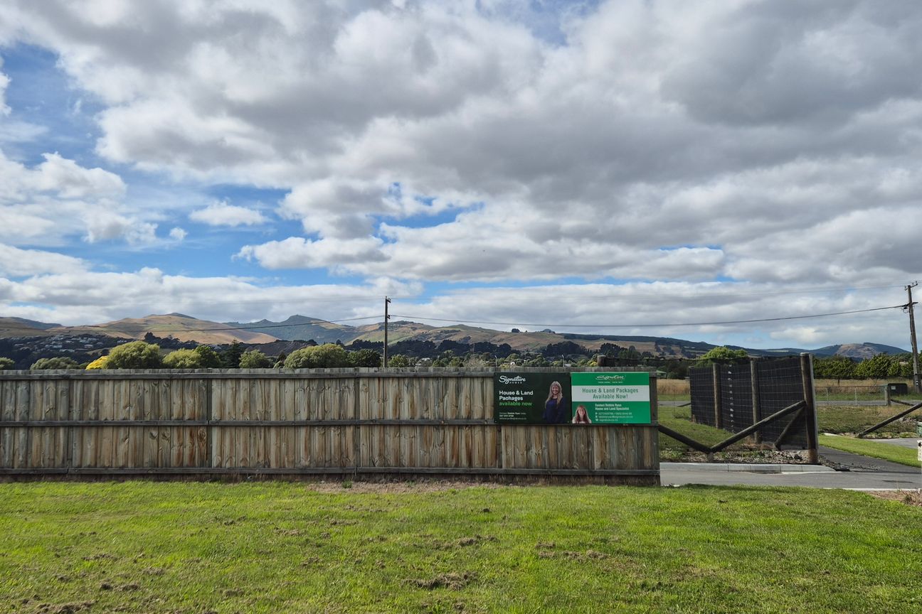 Where life feels just right in Halswell - Vista 2