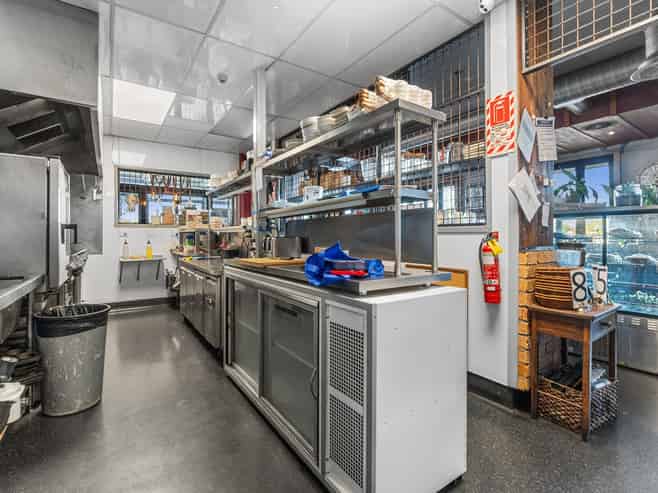 Hospitality-Ready Space in Te Rapa