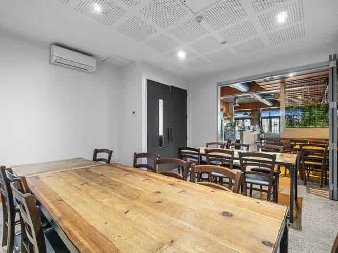 Hospitality-Ready Space in Te Rapa