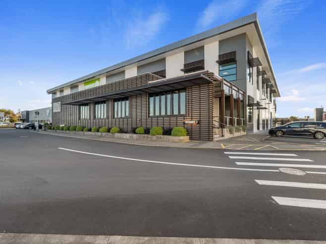 Hospitality-Ready Space in Te Rapa