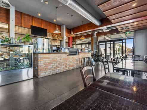 Hospitality-Ready Space in Te Rapa