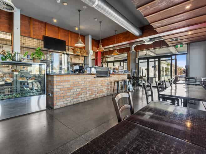Hospitality-Ready Space in Te Rapa