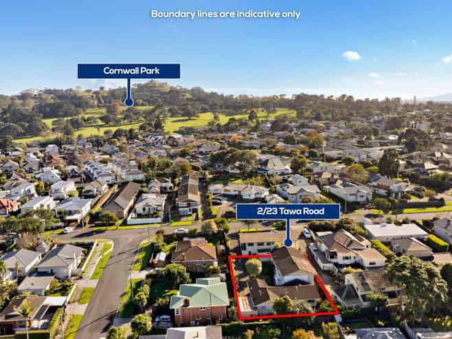 2/23 Tawa Road, Onehunga