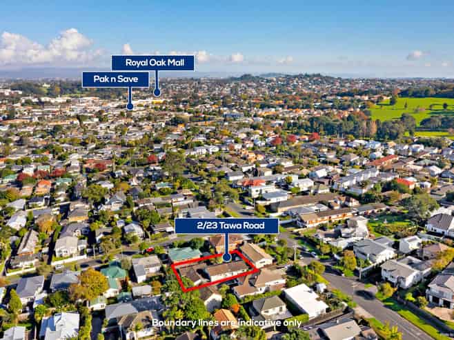 2/23 Tawa Road, Onehunga