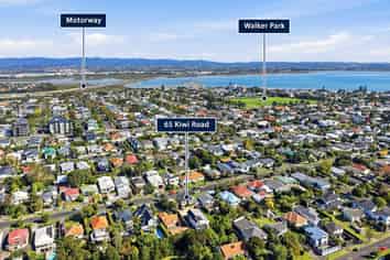 65 Kiwi Road, Point Chevalier