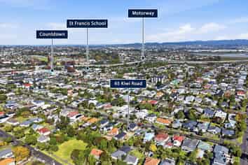 65 Kiwi Road, Point Chevalier