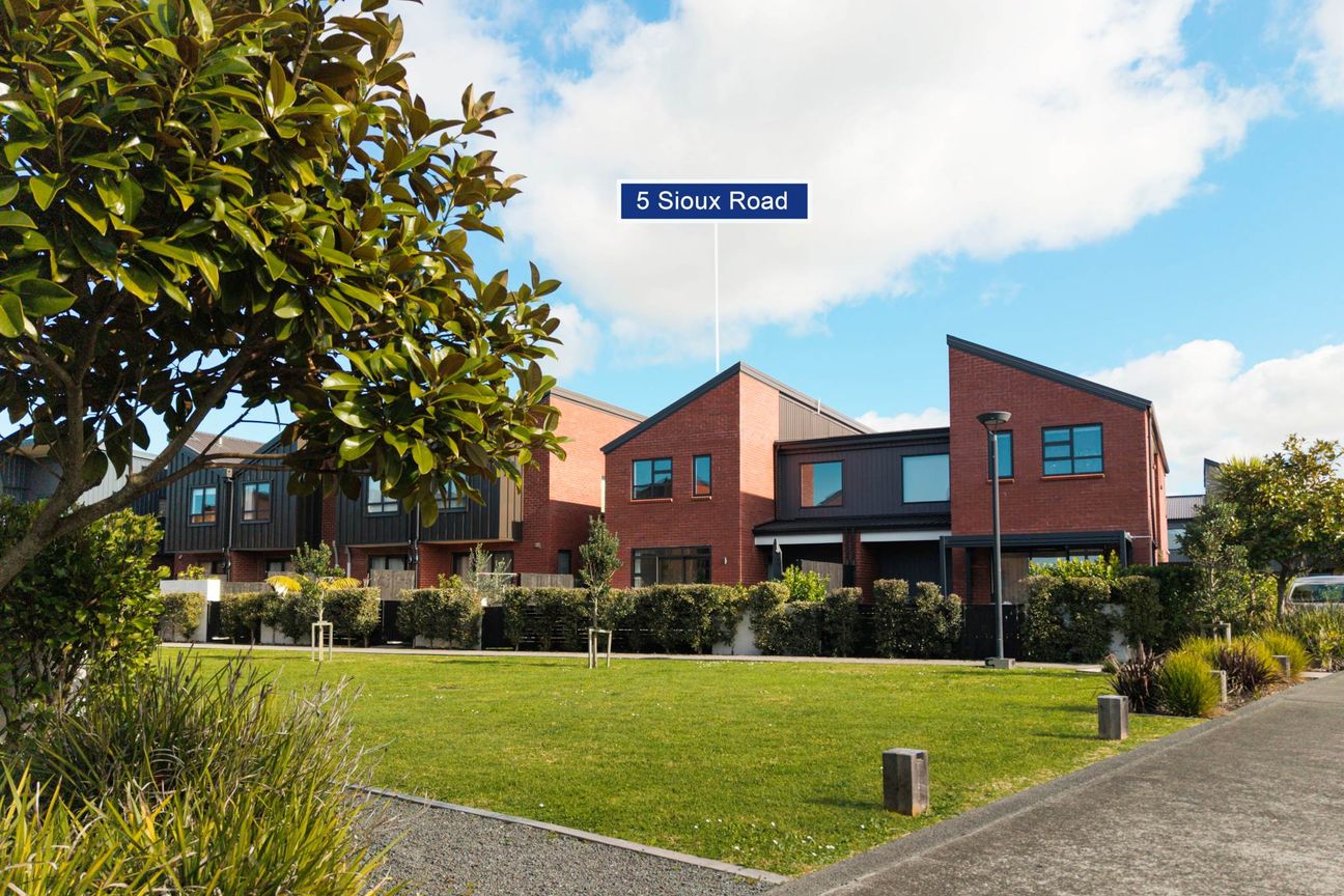 Butas – Upper Harbour, Airfield Quarters, Hobsonville - Vaizdas 3
