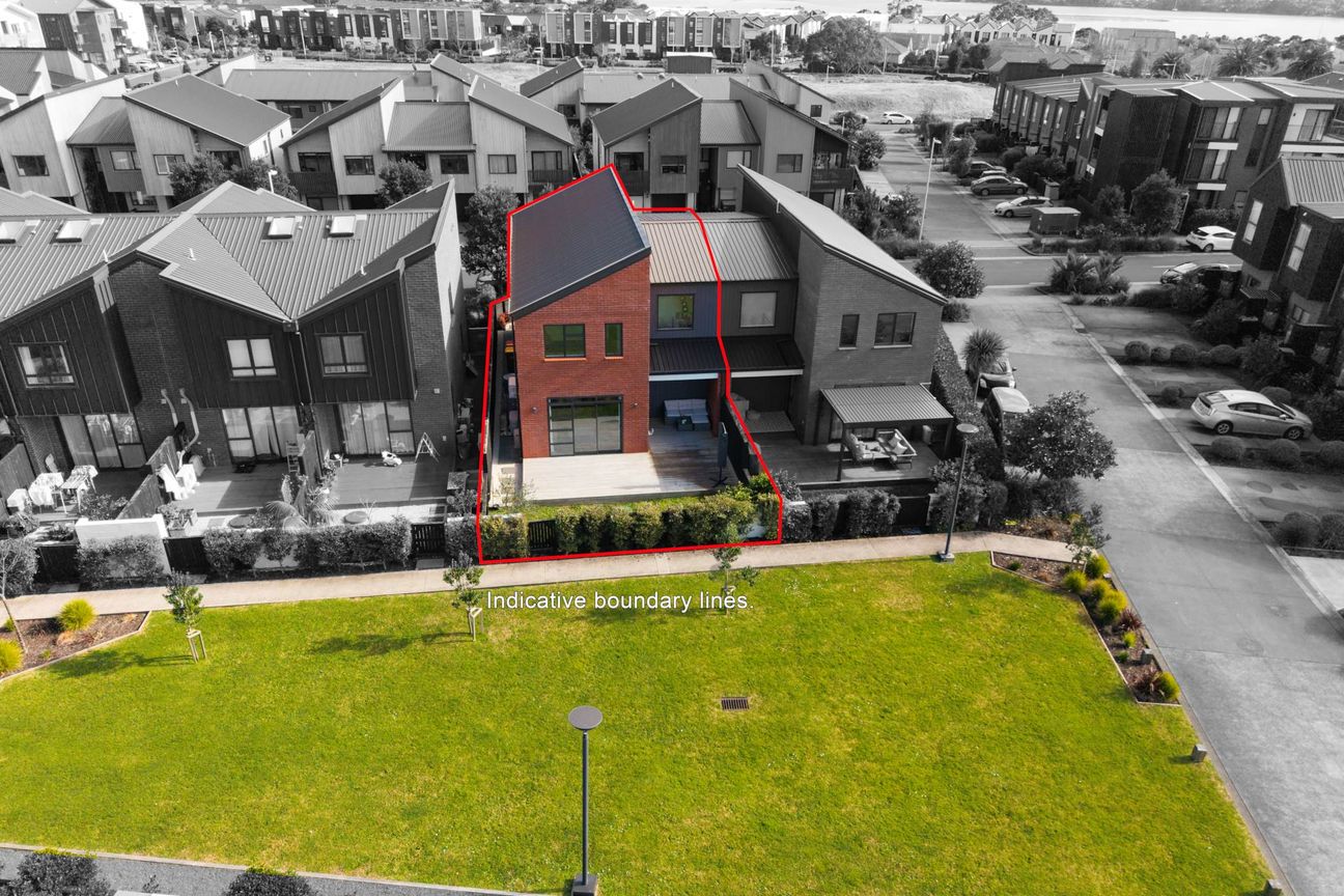 Butas – Upper Harbour, Airfield Quarters, Hobsonville - Vaizdas 5