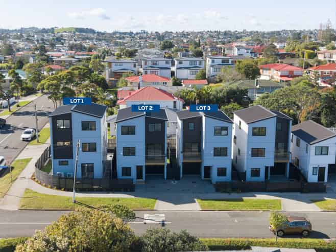 73,75/79 Cnr Terry Street and McFadzean Drive, Blockhouse Bay