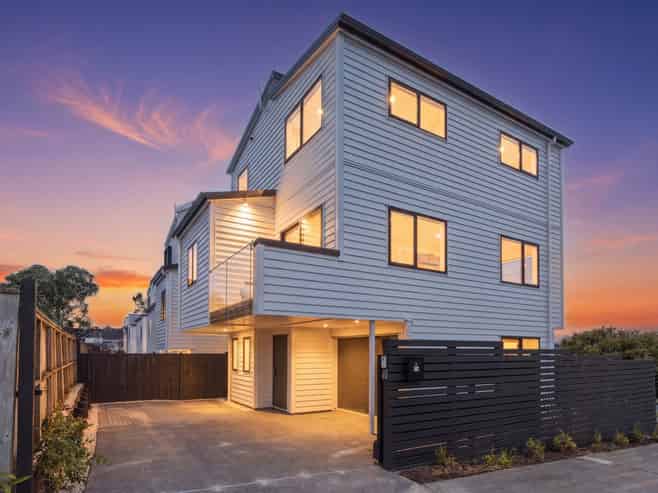 73,75/79 Cnr Terry Street and McFadzean Drive, Blockhouse Bay