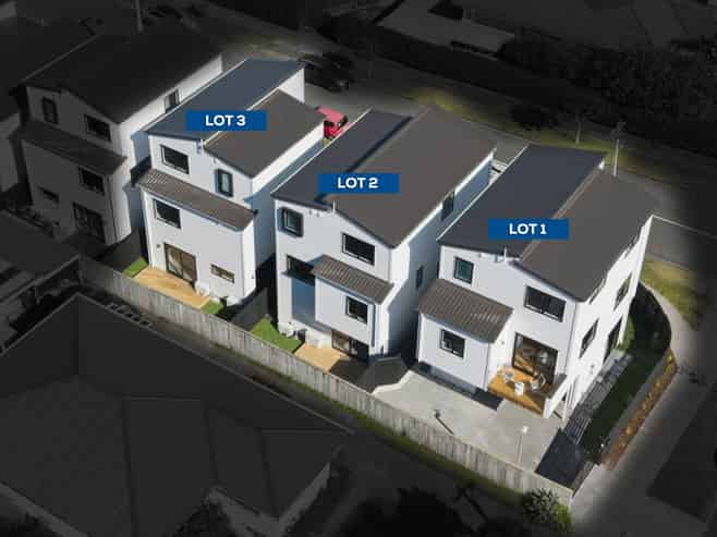 73,75/79 Cnr Terry Street and McFadzean Drive, Blockhouse Bay