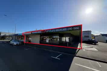 Frankton Retail Space 