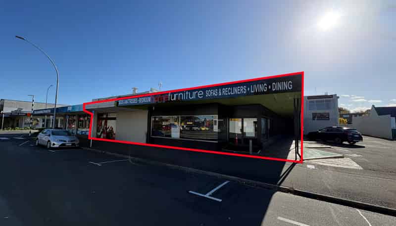 90 Commerce Street, Frankton