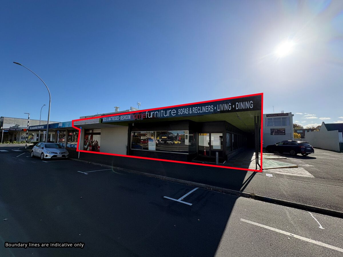 Frankton Retail Space