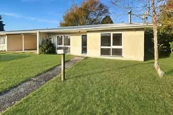 B/123 Elizabeth Drive, Tokoroa
