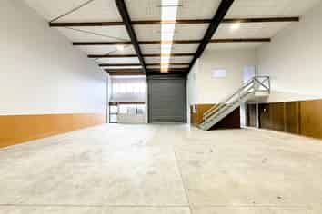 Flexible Manukau Industrial Units | 222m2