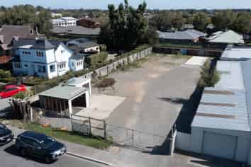 Commercial Land in Town Centre