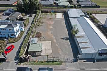 Commercial Land in Town Centre