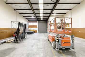 High Stud Industrial Options | 222 m2 - 444 m2