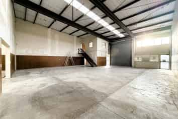 High Stud Industrial Options | 222 m2 - 444 m2