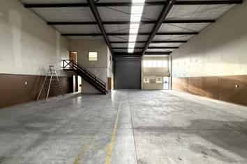 High Stud Industrial Options | 222 m2 - 444 m2
