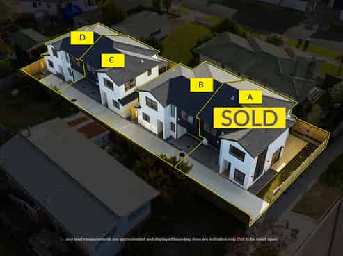 25A-25D Rosamund Avenue, New Windsor