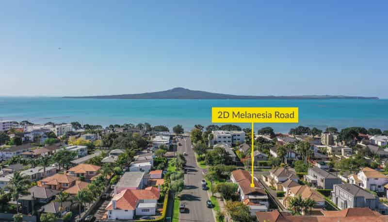 2D Melanesia Road, Kohimarama
