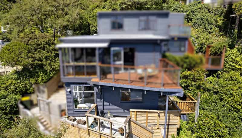 6B Matai Terrace, Eastbourne
