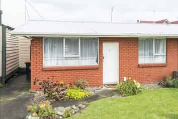 1 Massey Street, Palmerston North Central
