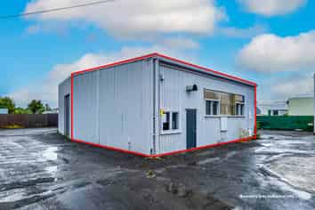 PRIME INDUSTRIAL UNIT 
