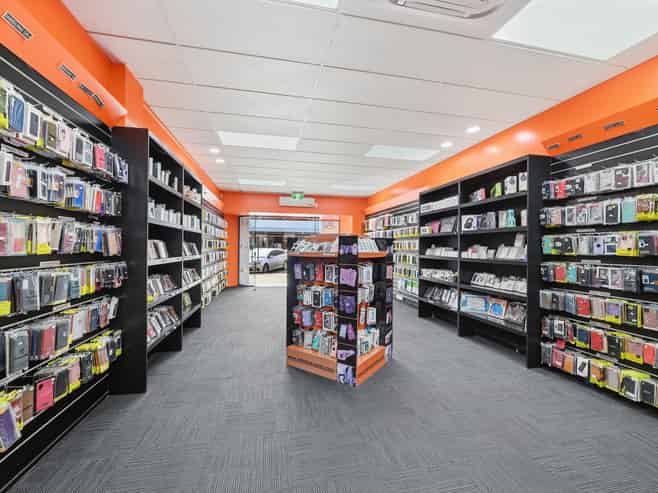 CBD retail investment with diversified income