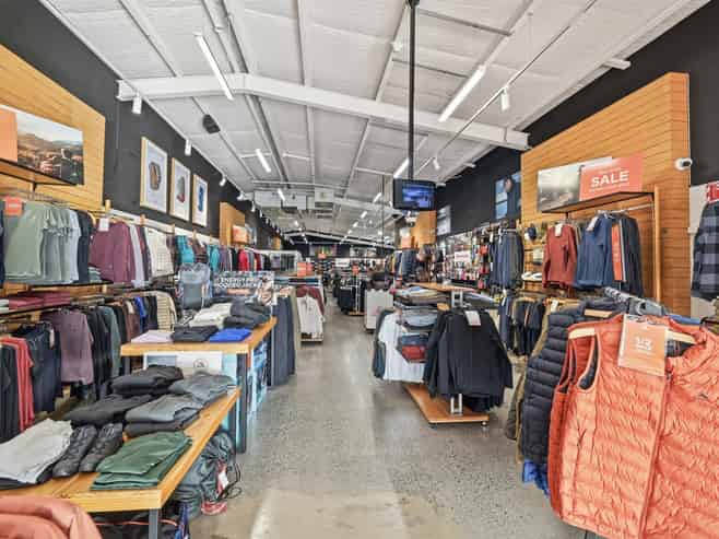 CBD retail investment with diversified income