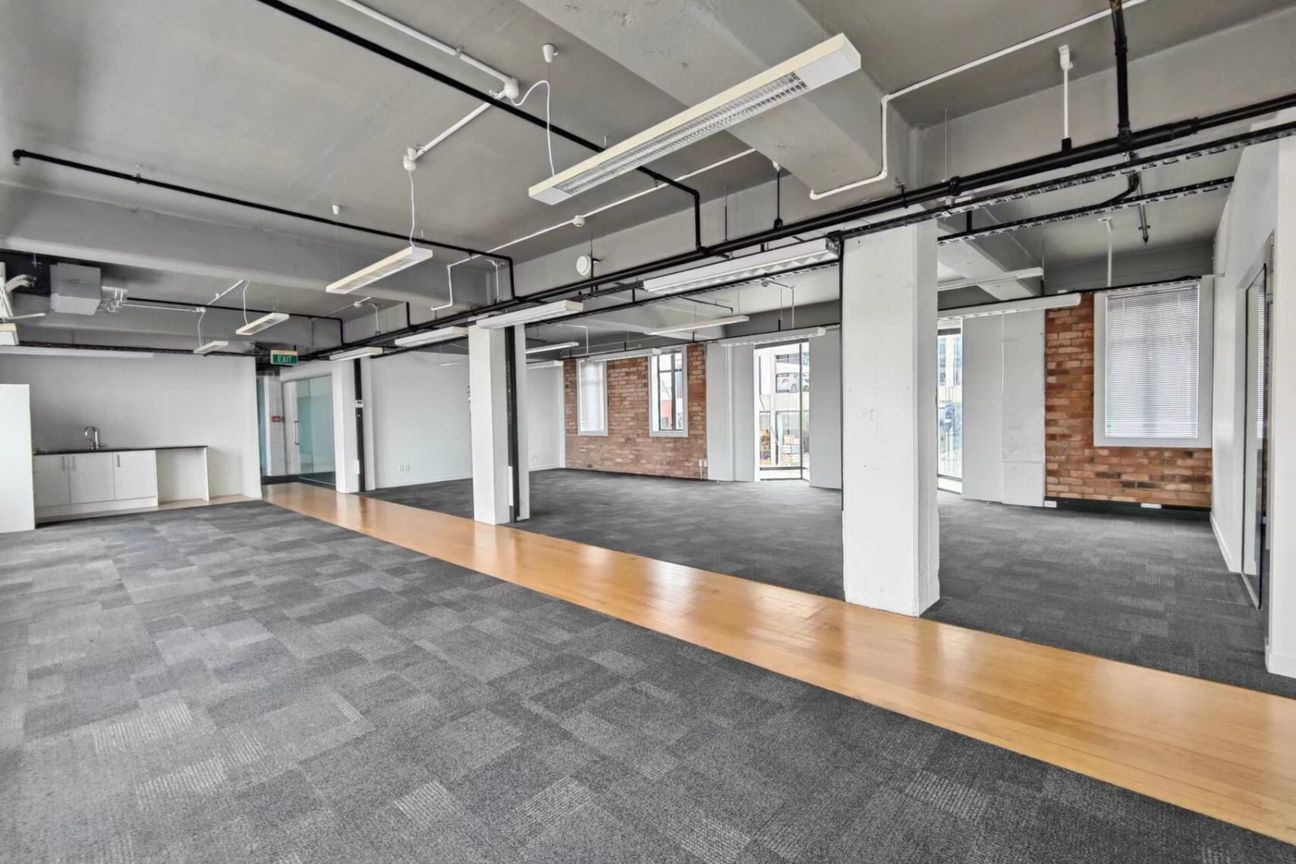 Newmarket Modern Character Office - 235sqm – pohled 3