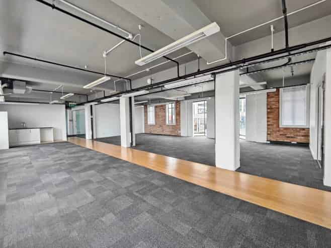 Newmarket Modern Character Office - 235sqm