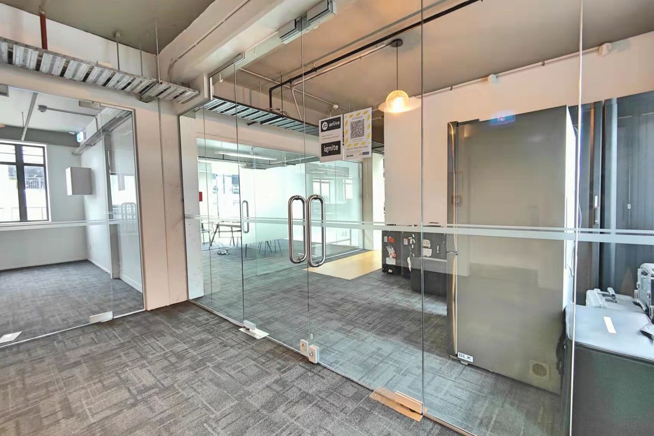 Newmarket Modern Character Office - 235sqm – pohled 2