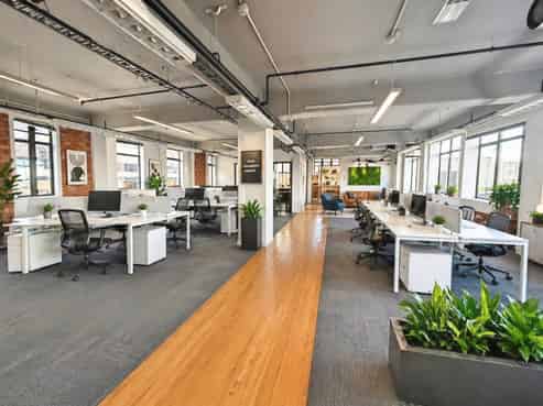 Newmarket Modern Character Office - 235sqm