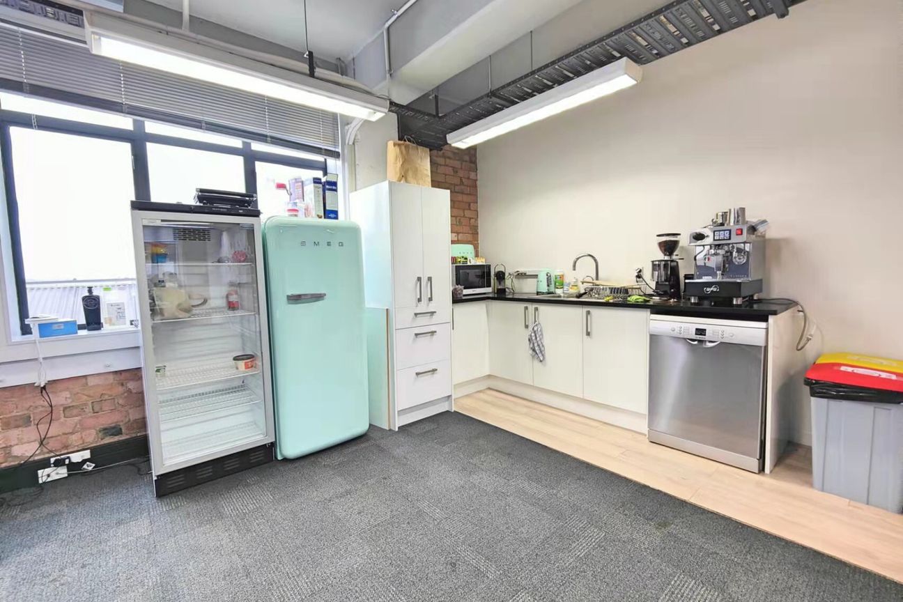 Newmarket Modern Character Office - 235sqm – pohled 6