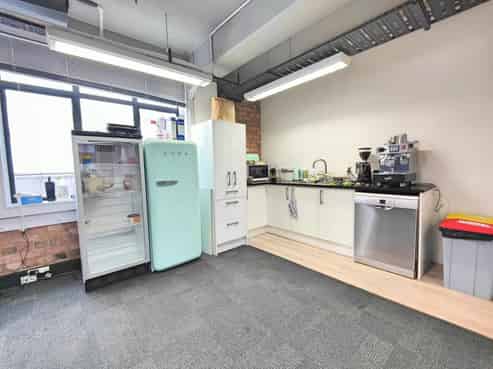 Newmarket Modern Character Office - 235sqm